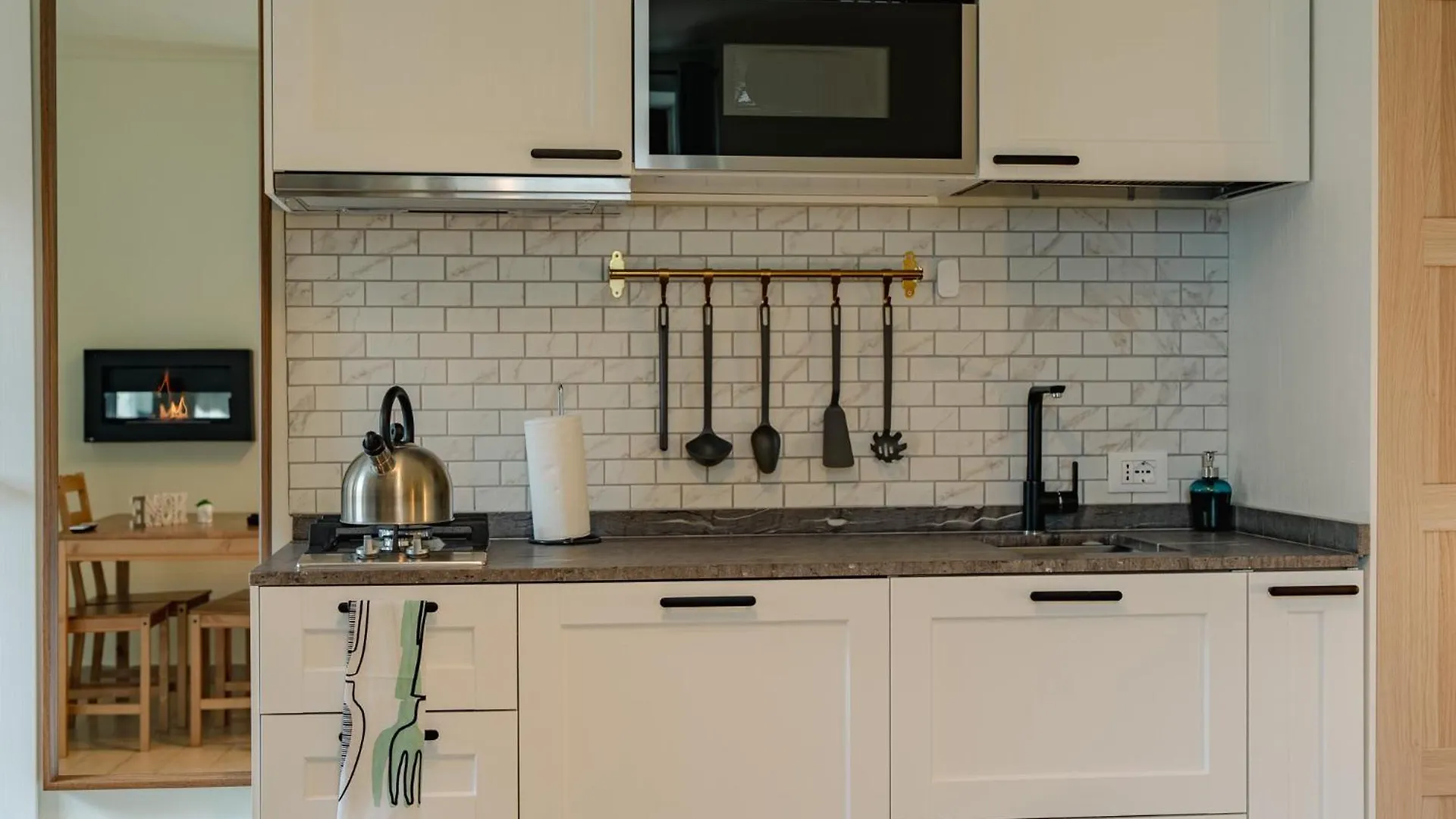 Casa Galya With Private Patio By Gardadoma Apartment Brenzone sul Garda 0*,